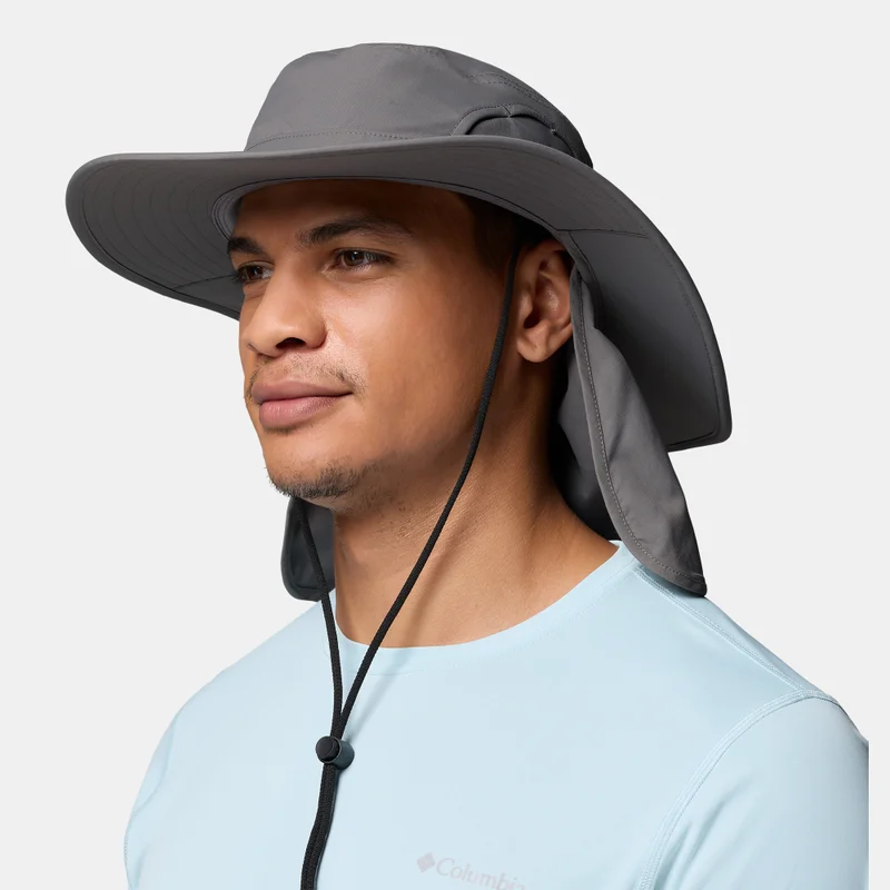 Columbia Grey Coolhead™ Zero IV Booney Hat  | Best Price UAE